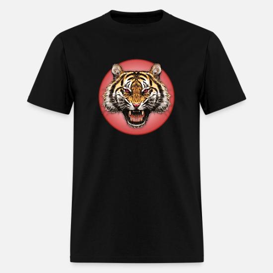 heihachi tiger shirt